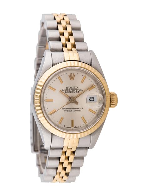 rolex oyster perpetual datejust price women's